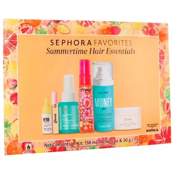 SEPHORA FAVORITES Summertime Hair Essentials - Picture 3 of 6